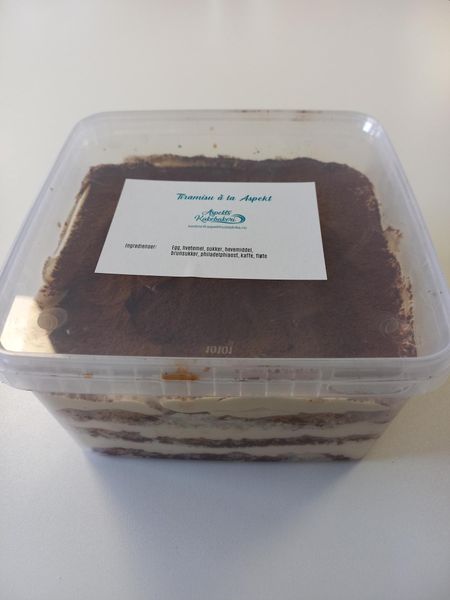 Hovedbilde Tiramisu